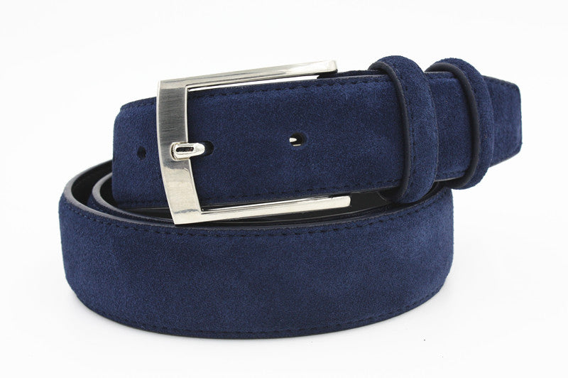 Luxury Cowhide Belt for Men