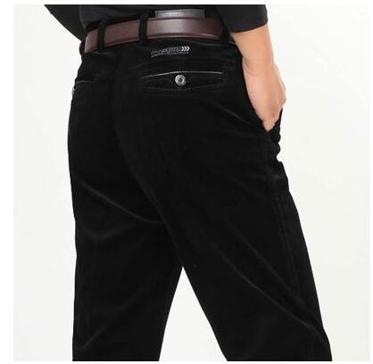 Men's Corduroy Loose Pants