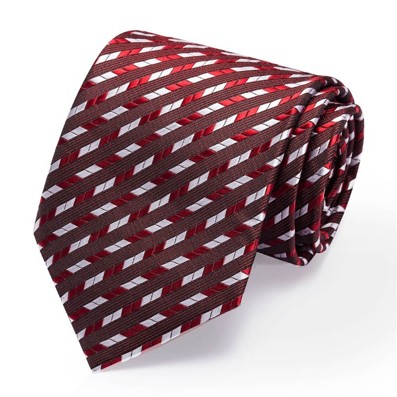 Men's Classic Silk Tie