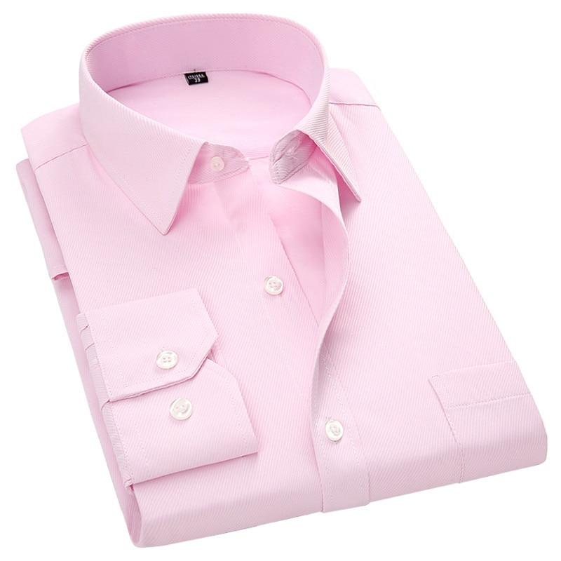 Classic Cotton Men’s Shirt