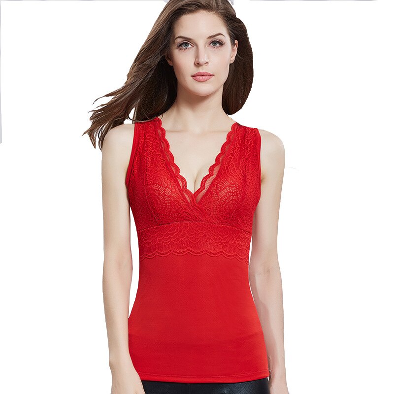 Warm Thermal Camisole Top