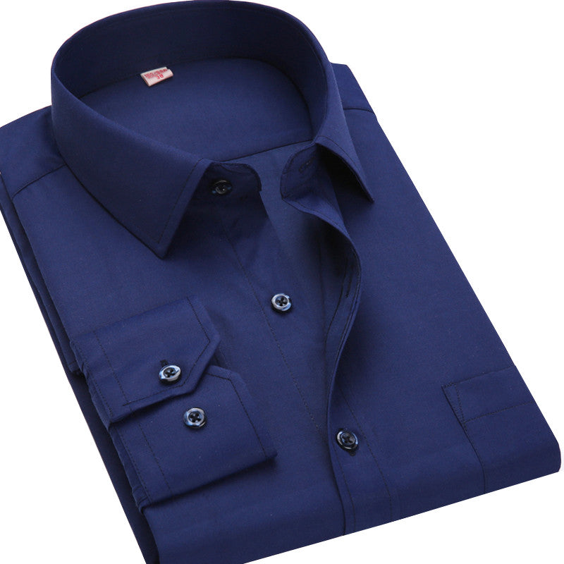 Classic Cotton Men’s Shirt