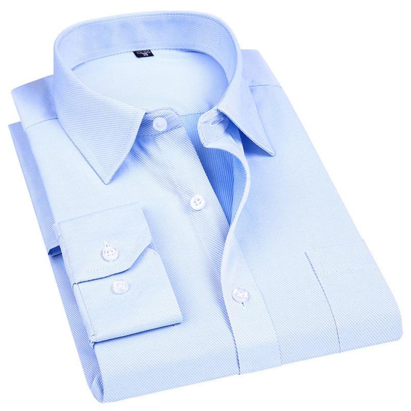 Classic Cotton Men’s Shirt