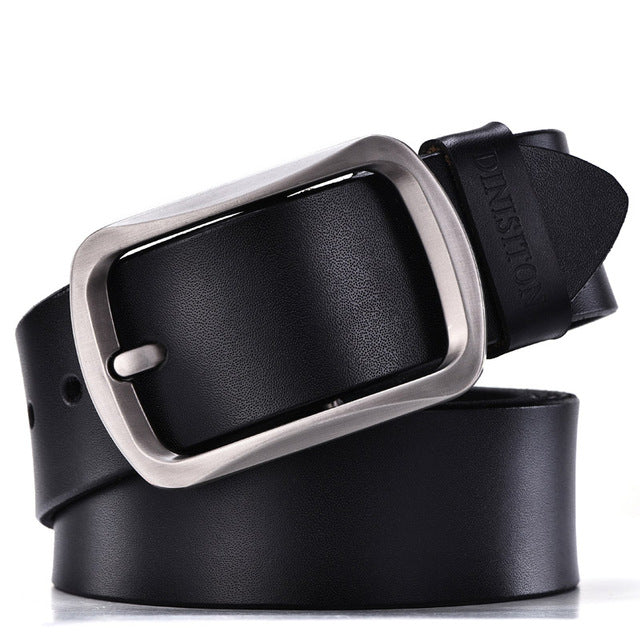 Men's Casual Genuine Leather Belt