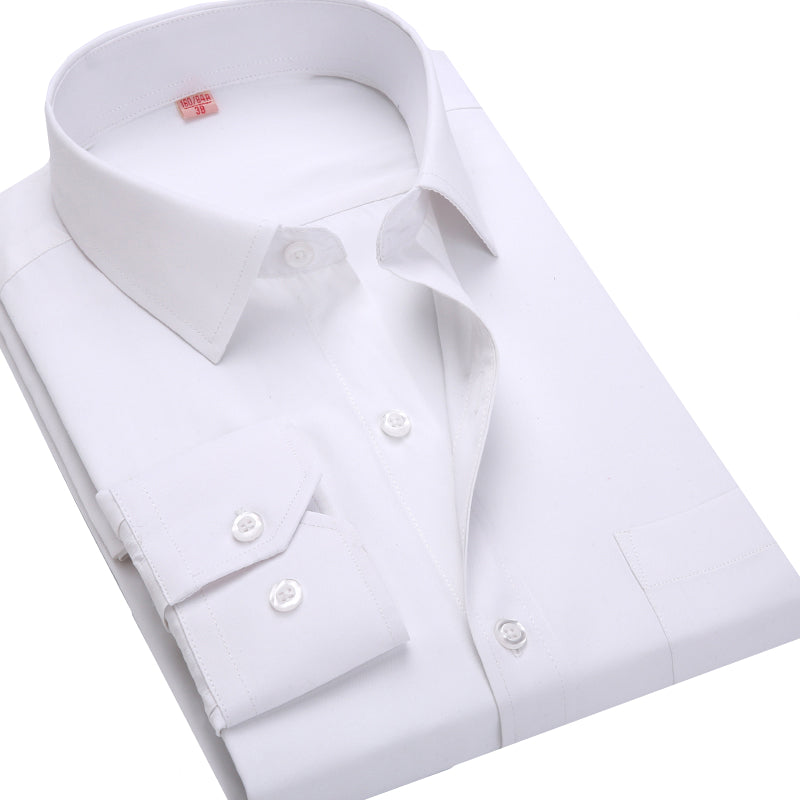 Classic Cotton Men’s Shirt