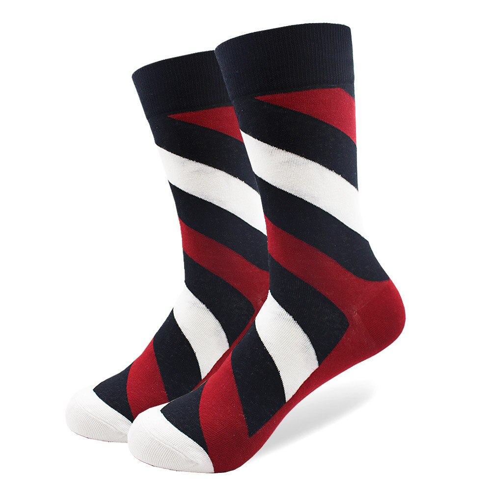 Men's Long Funny Patterned Socks