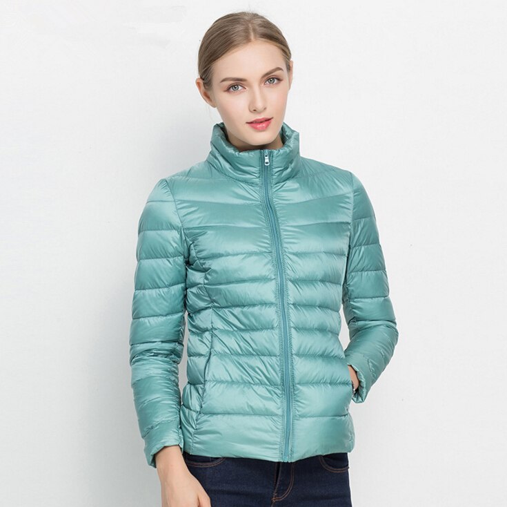 Light Padded Women’s Down Jacket