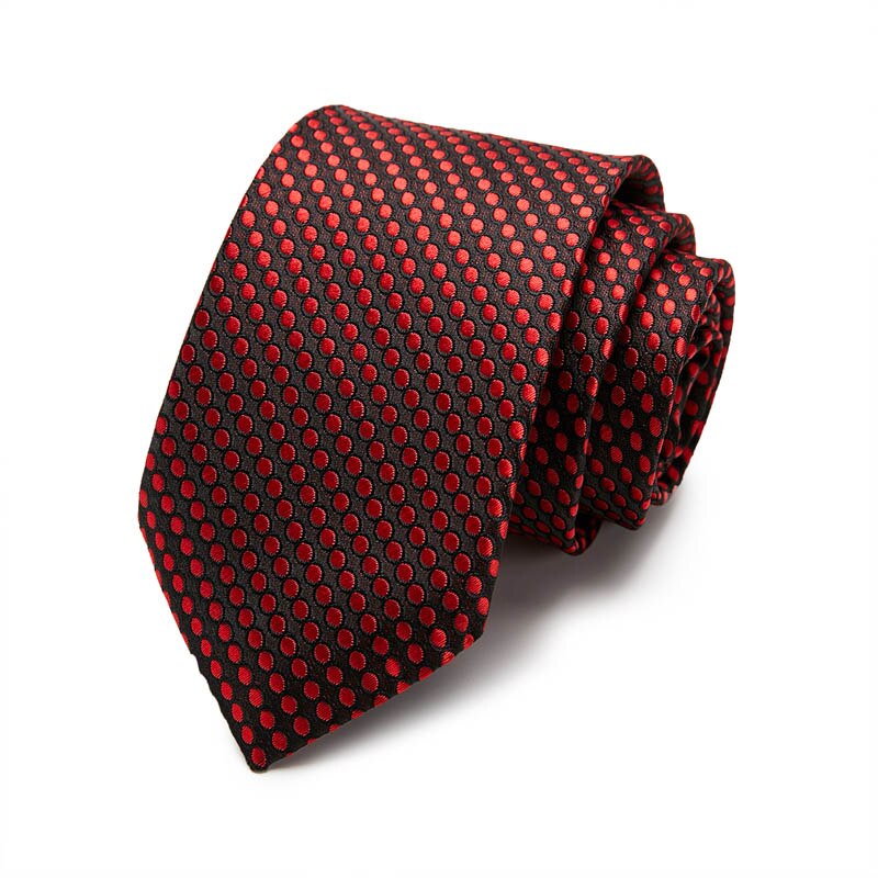 Men's Classic Silk Tie