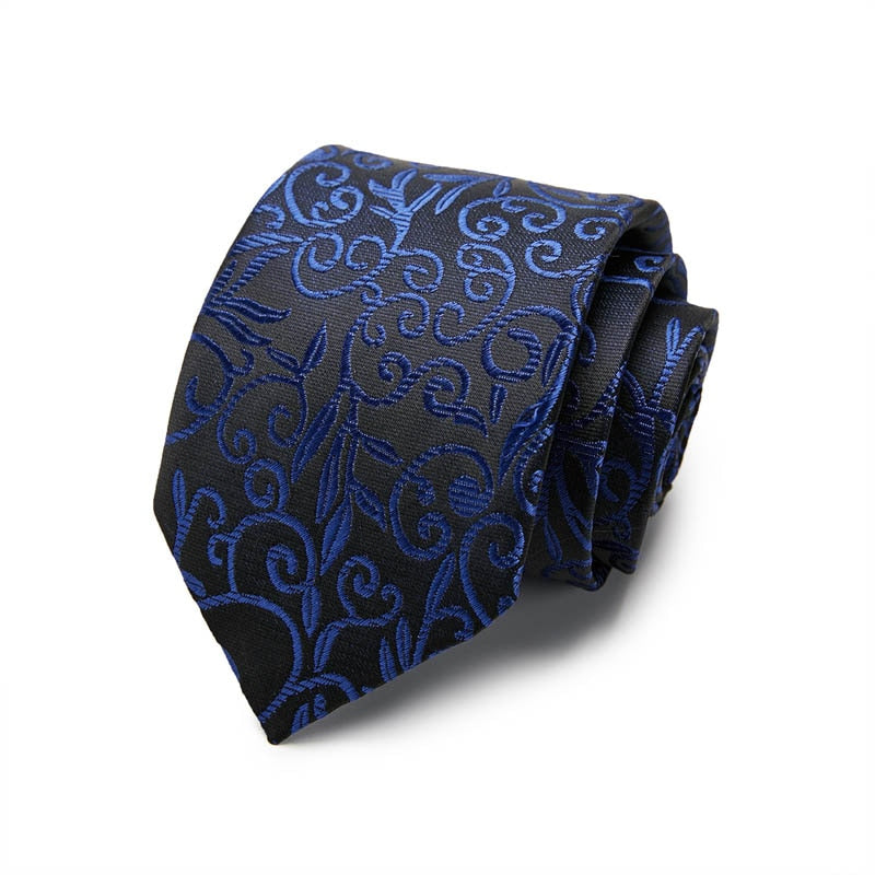 Men's Classic Silk Tie