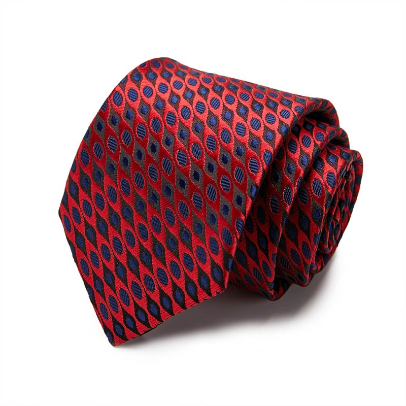 Men's Classic Silk Tie