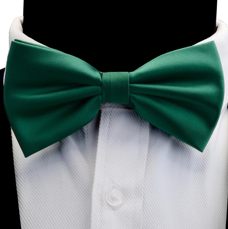 Men's Silk Bow Tie