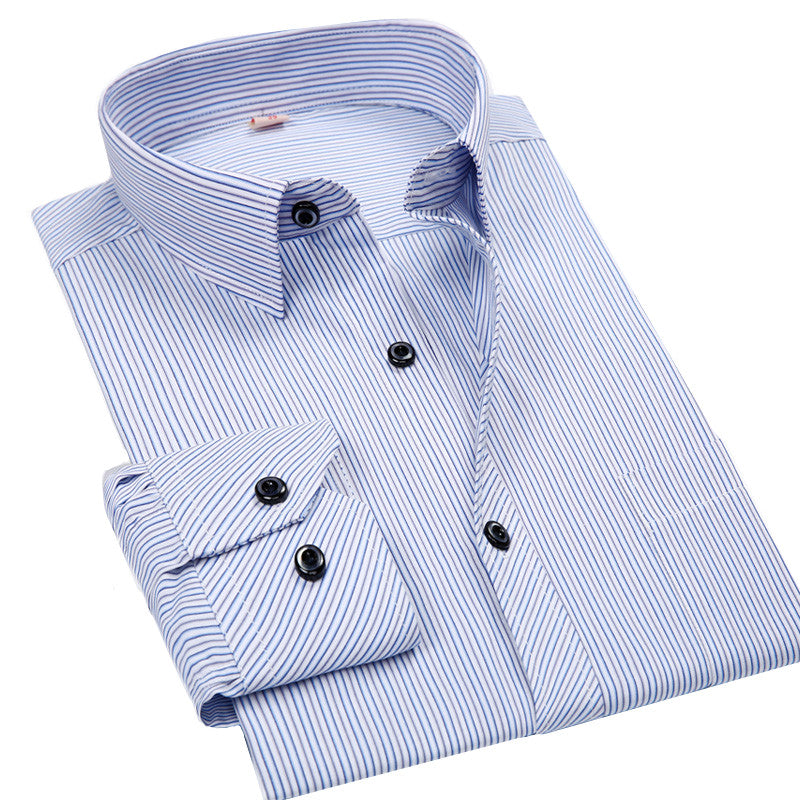 Classic Cotton Men’s Shirt