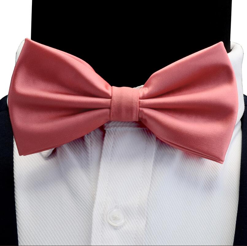 Men's Silk Bow Tie