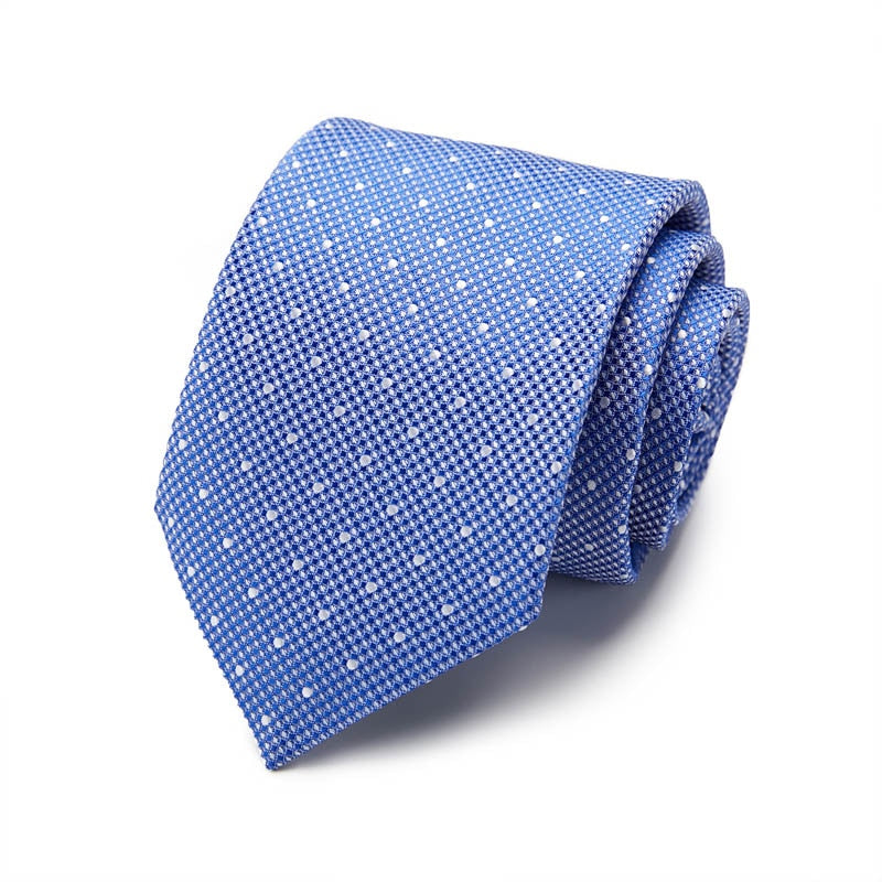 Men's Classic Silk Tie