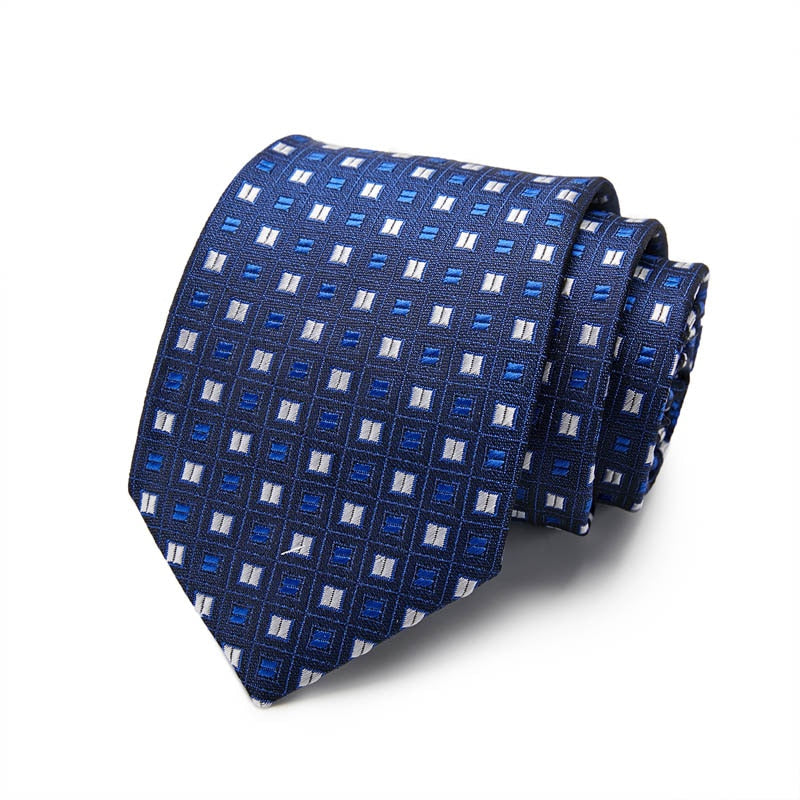 Men's Classic Silk Tie