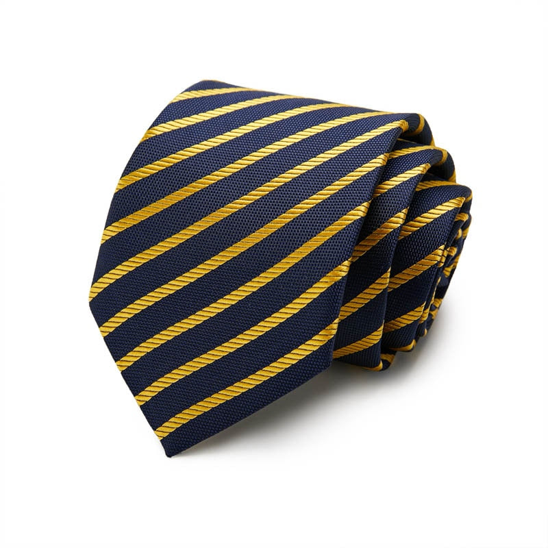 Men's Classic Silk Tie