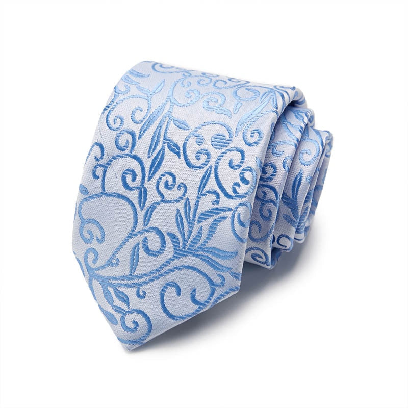 Men's Classic Silk Tie