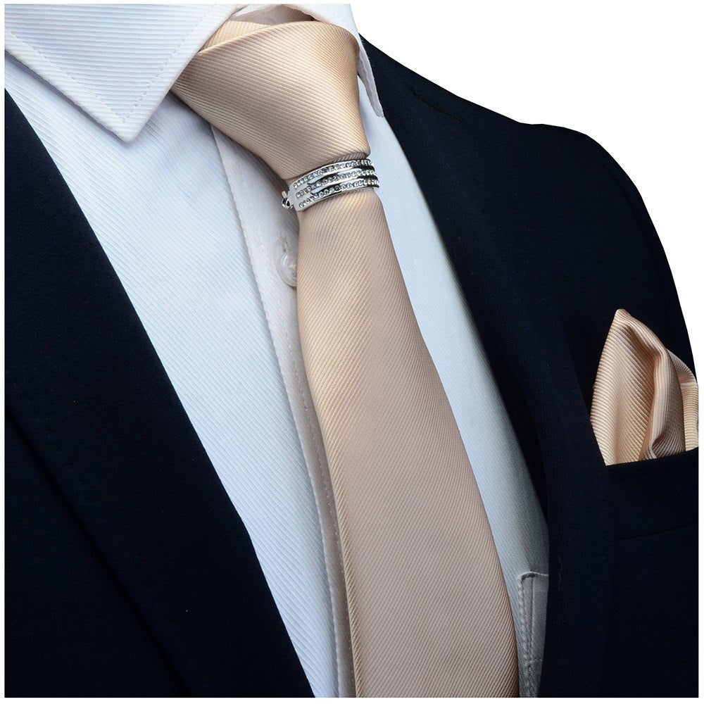 Men's Classic Evening Tie