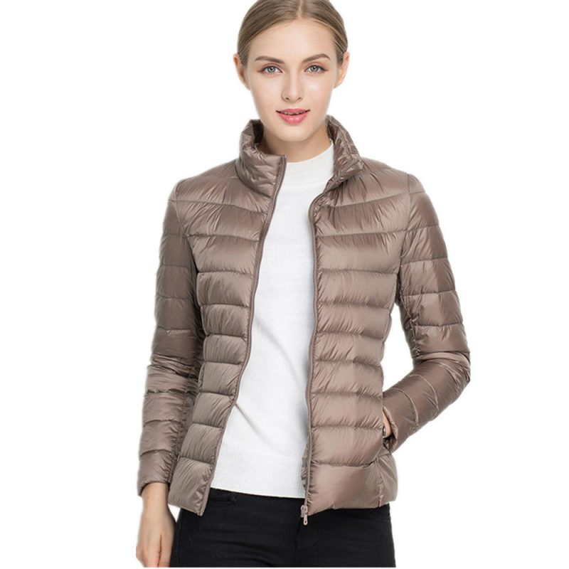 Light Padded Women’s Down Jacket