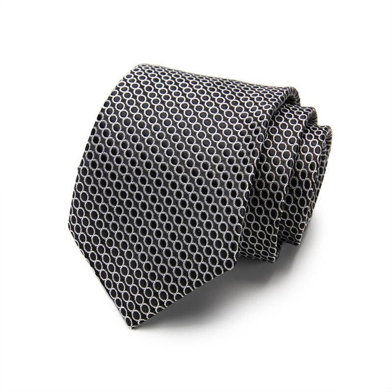 Men's Classic Silk Tie