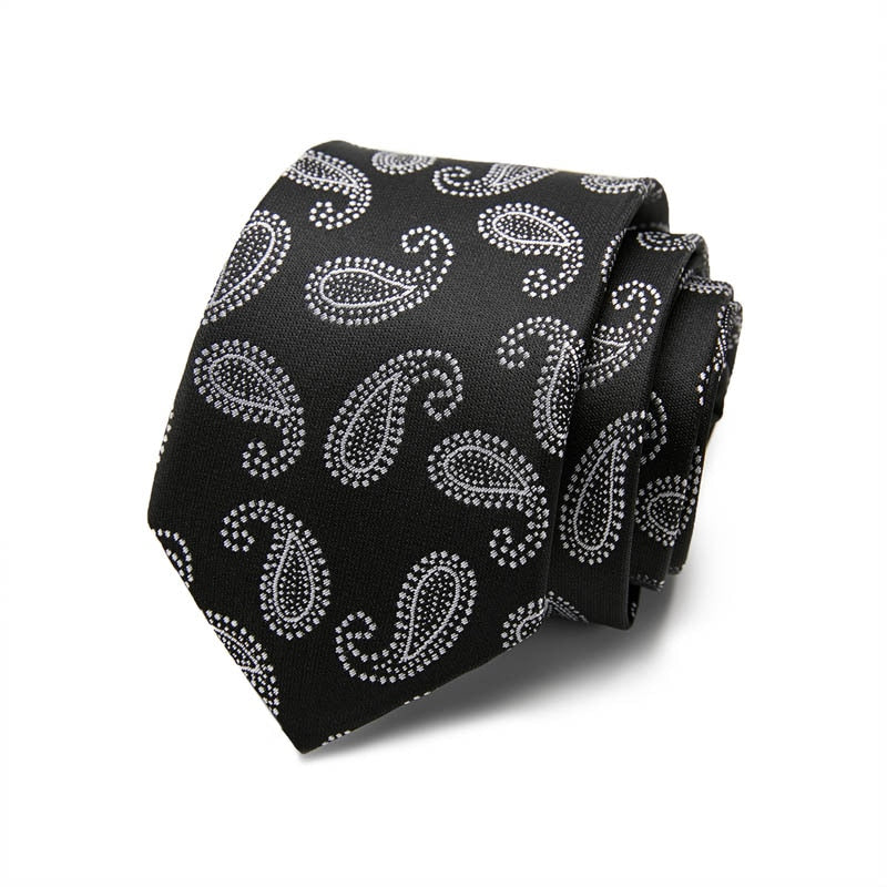 Men's Classic Silk Tie