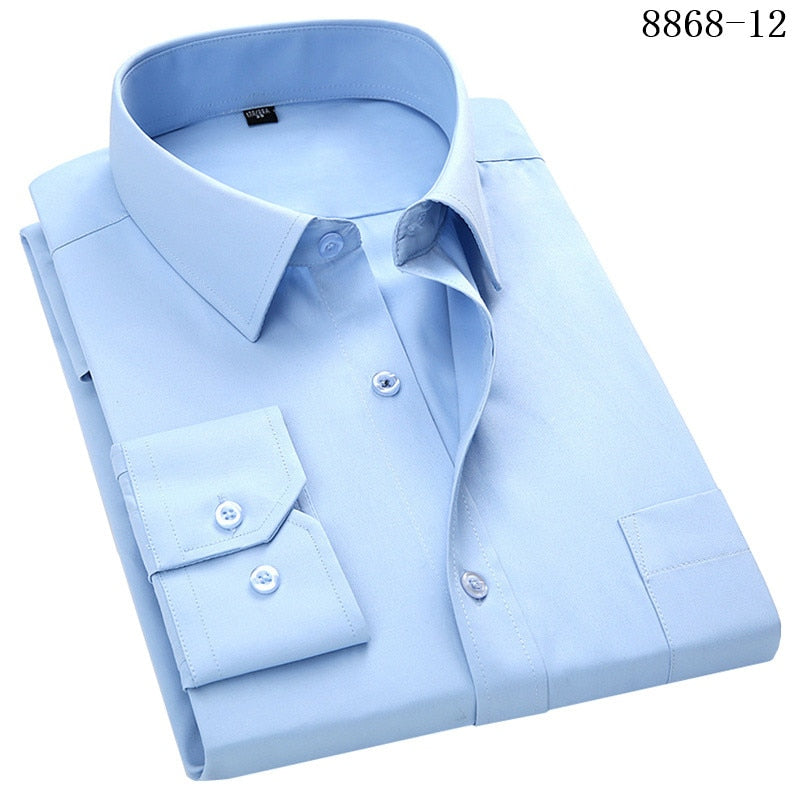 Classic Cotton Men’s Shirt