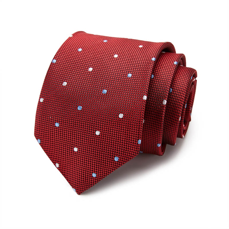 Men's Classic Silk Tie