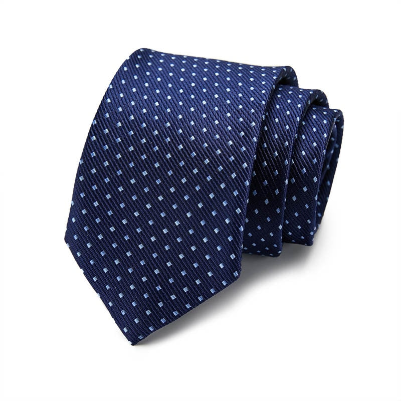 Men's Classic Silk Tie