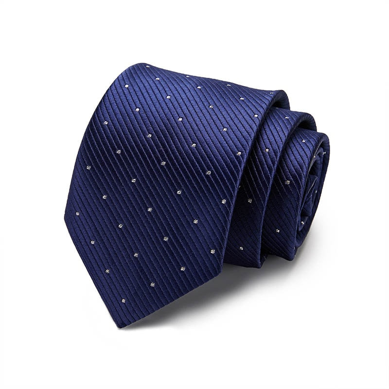 Men's Classic Silk Tie