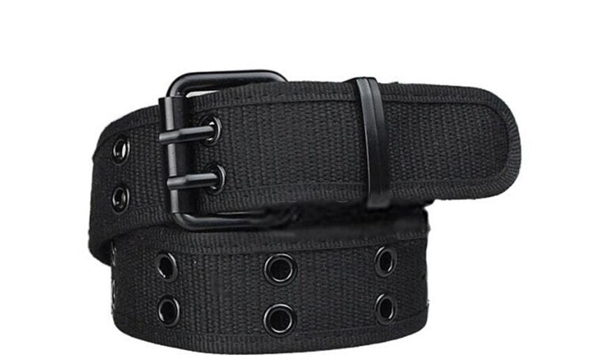 Men's Canvas Tactical Style Belt