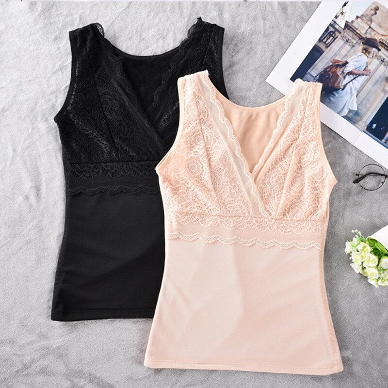 Warm Thermal Camisole Top