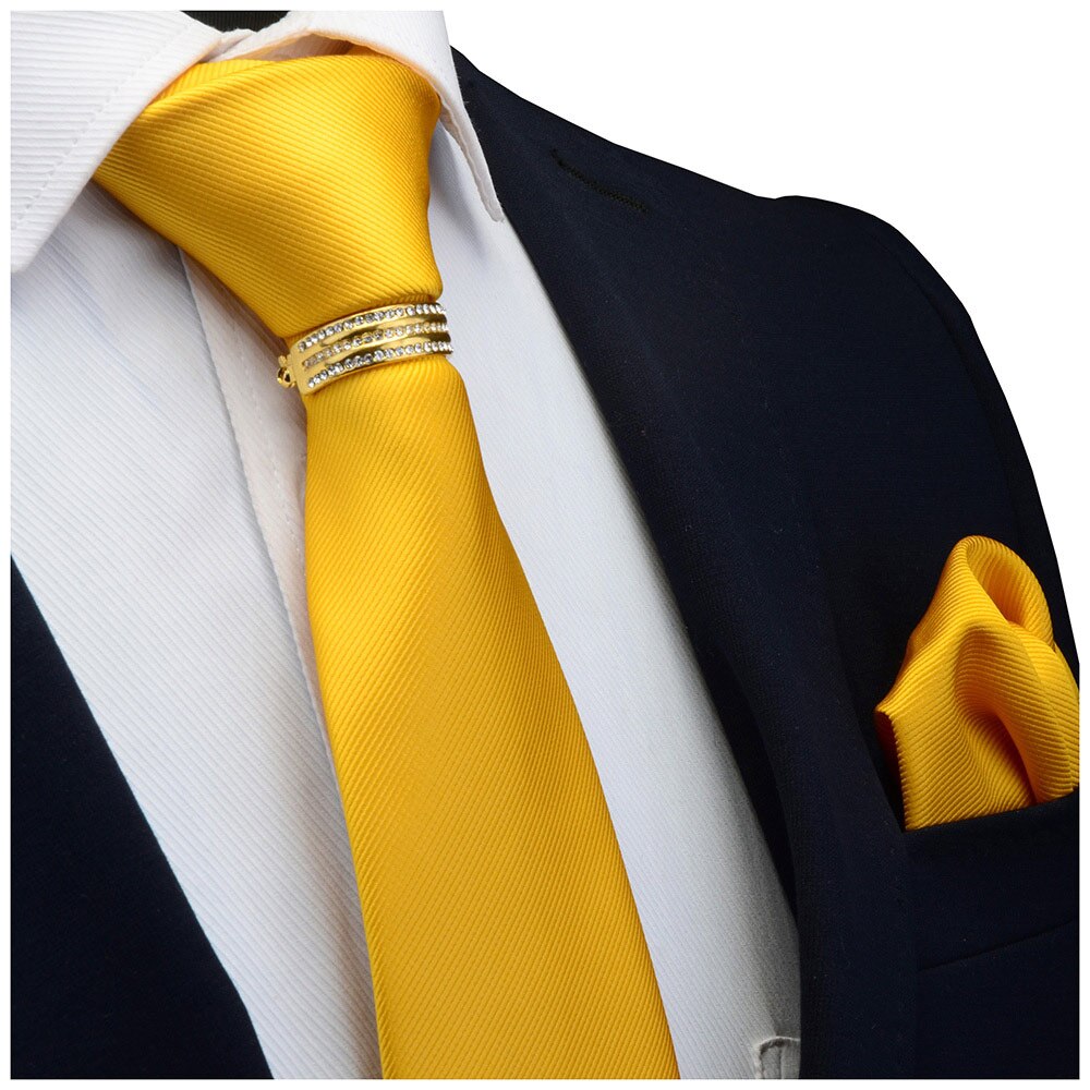 Men's Classic Evening Tie