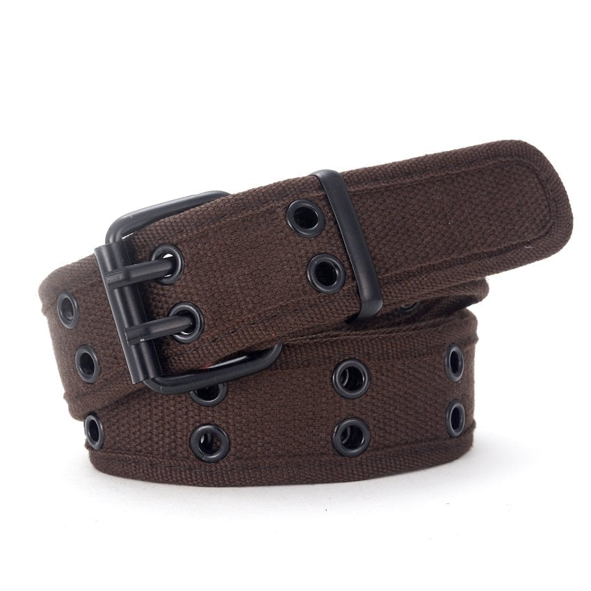 Men's Canvas Tactical Style Belt