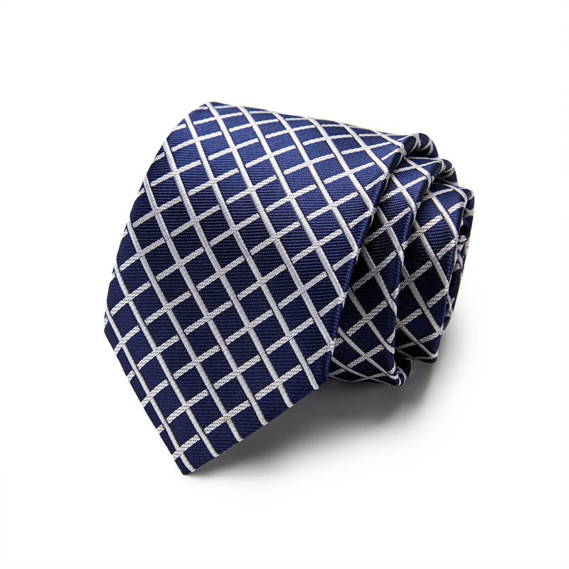 Men's Classic Silk Tie