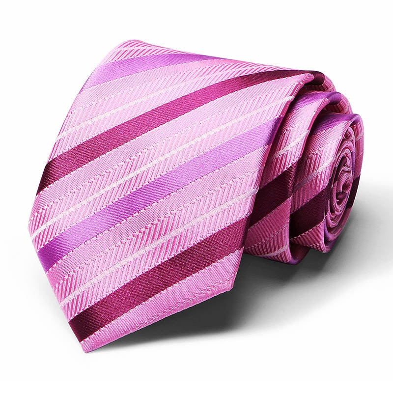 Men's Classic Silk Tie