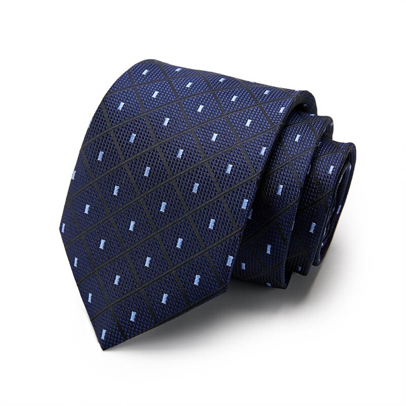 Men's Classic Silk Tie