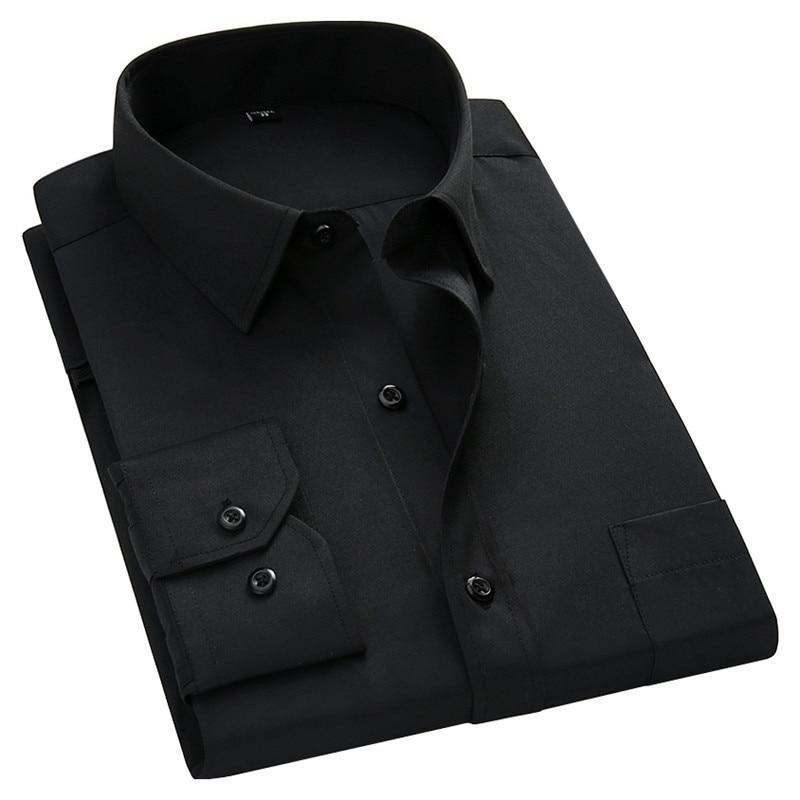 Classic Cotton Men’s Shirt