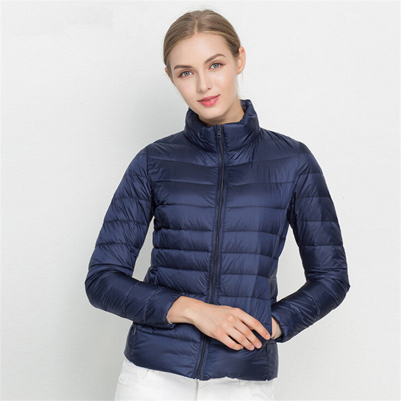 Light Padded Women’s Down Jacket