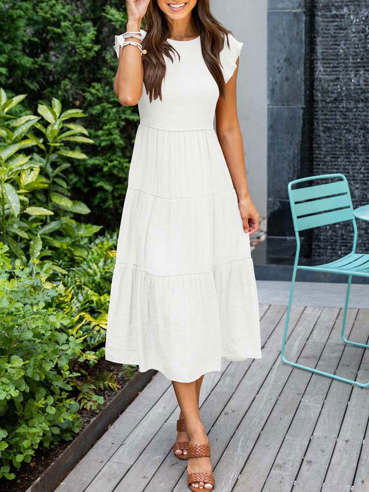 Women's Fashion Summer Long Dress