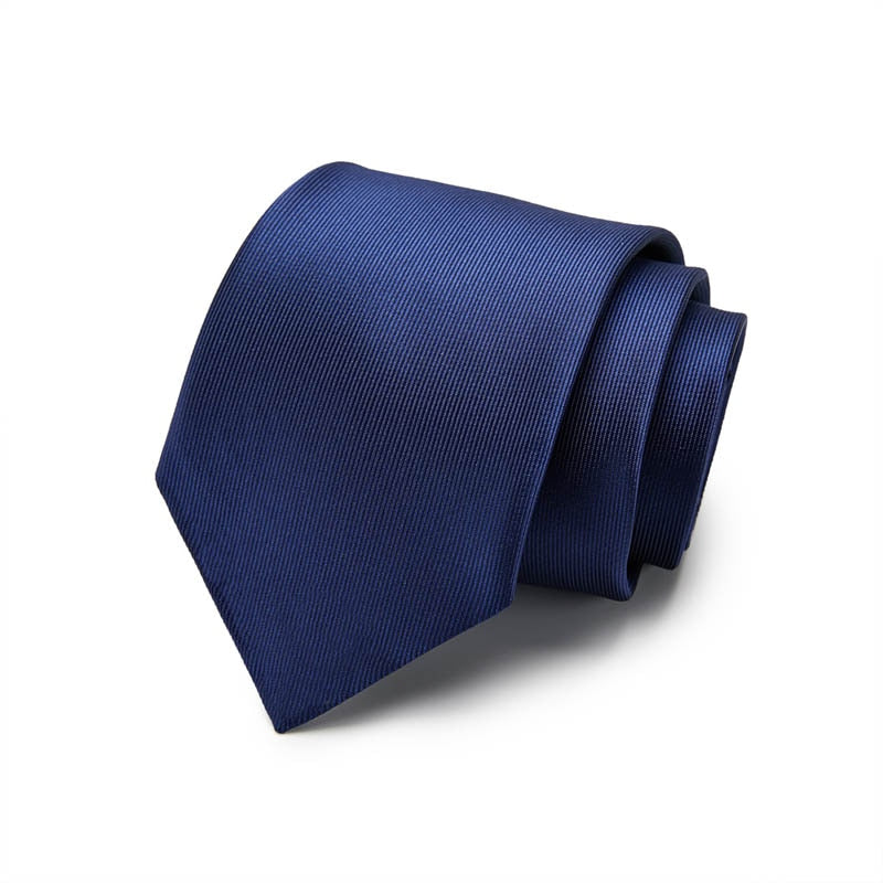 Men's Classic Silk Tie